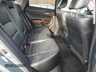 2011 Honda Accord Crosstour EX-L with VIN 5J6TF2H50BL006349, listed as a Copart auction lot 79612804 with 112,488 mi miles and Salvage Title. Bid and sale history available at carsss.com. Image 10.