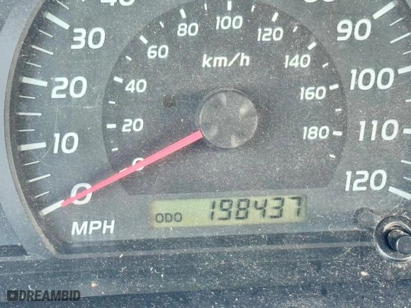 2005 Toyota Tundra SR5 with VIN 5TBDT44115S476421, listed as a Copart auction lot 47502965 with 198,437 mi miles and Clean Title. Bid and sale history available at carsss.com. Image 8.