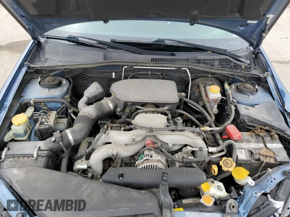 2009 Subaru Outback with VIN 4S4BP60C897341101, listed as a Copart auction lot 56789165 with Not provided miles and Salvage title. Bid and sale history available at DreamBid. Image 11.