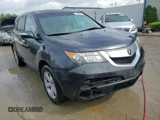 2013 Acura MDX with VIN 2HNYD2H2XDH519397, listed as a Copart auction lot 53609445 with 270,889 mi miles and Salvage title. Bid and sale history available at DreamBid. Image 15.