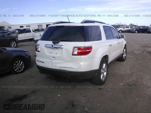 2007 Saturn Outlook XR z VIN 5GZER33757J142286, wystawiony jako IAAI lot #42259962 z przebiegiem 136 954 mil mil oraz . Historia ofert i sprzedaży dostępna na DreamBid. Obrazek 4.