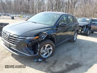 2024 Hyundai Tucson SE with VIN 5NMJA3DE3RH308009, listed as a IAAI auction lot 41708079 with 46,077 mi miles and . Bid and sale history available at carsss.com. Image 17.