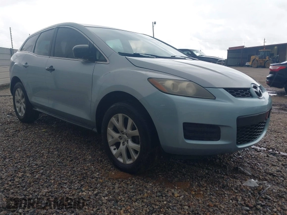 2007 Mazda CX-7 Sport z VIN JM3ER293770117080, wystawiony jako IAAI lot #42197144 z przebiegiem 161 754 mil mil oraz . Historia ofert i sprzedaży dostępna na DreamBid. Obrazek 1.