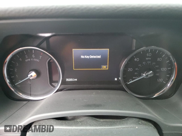 2021 Ford Expedition Max XLT с VIN 1FMJK1HT0MEA84117, выставлен на аукционе Copart как лот 51759135 с пробегом 35 201 миль миль и Списание • Salvage title. История ставок и продаж доступна на DreamBid. Изображение 9.