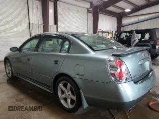 2005 Nissan Altima SE with VIN 1N4BL11E35C319095, listed as a Copart auction lot 53953805 with 118,768 mi miles and Salvage Title. Bid and sale history available at carsss.com. Image 2.