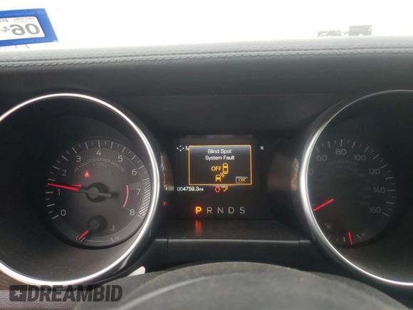 2022 Ford Mustang EcoBoost with VIN 1FA6P8TH8N5123325, listed as a Copart auction lot 70910472 with 4,759 mi miles. Bid and sale history available at carsss.com. Image 9.