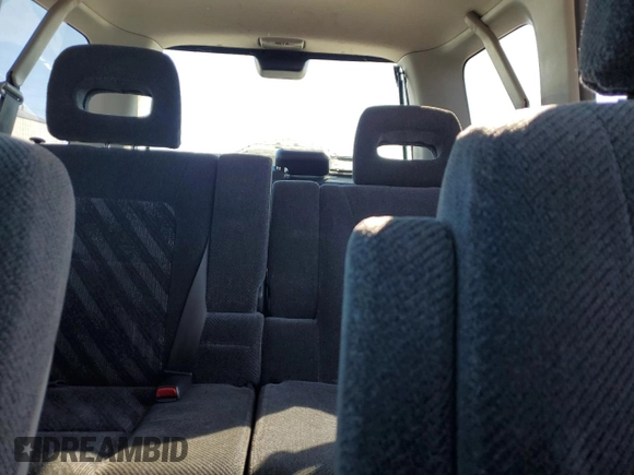 2000 Honda CR-V EX with VIN JHLRD1866YC008157, listed as a Copart auction lot 44955975 with 181,684 mi miles and Salvage Title. Bid and sale history available at carsss.com. Image 10.