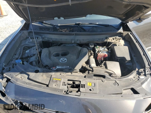 2016 Mazda CX-9 Touring with VIN JM3TCACY6G0125632, listed as a Copart auction lot 46907845 with Not provided miles and Salvage title. Bid and sale history available at DreamBid. Image 13.