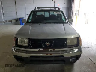 2000 Nissan Frontier XE z VIN 1N6ED27Y0YC391322, wystawiony jako Copart lot #60598405 z przebiegiem Nie podano mil oraz Czysty tytuł • Clean title. Historia ofert i sprzedaży dostępna na DreamBid. Obrazek 5.