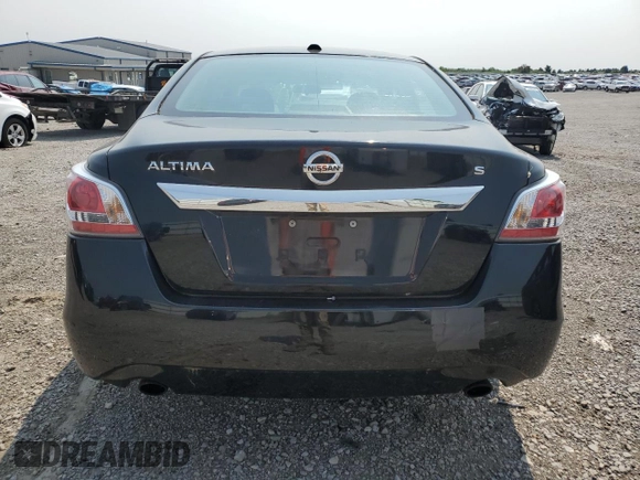 2015 Nissan Altima 2.5 with VIN 1N4AL3AP1FN342745, listed as a Copart auction lot 59305525 with 109,280 mi miles and Salvage title. Bid and sale history available at DreamBid. Image 6.