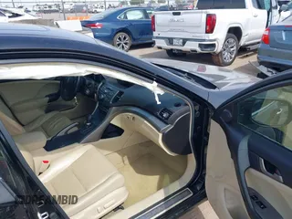 2010 Acura TSX with VIN JH4CU2F68AC036090, listed as a IAAI auction lot 42358511 with 222,440 mi miles and . Bid and sale history available at DreamBid. Image 5.