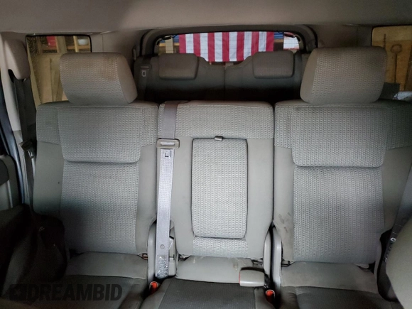 2006 Jeep Commander with VIN 1J8HG48N06C104204, listed as a Copart auction lot 54432405 with 175,376 mi miles and Clean title. Bid and sale history available at DreamBid. Image 10.