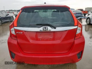 2015 Honda Fit EX-L z VIN 3HGGK5H82FM723808, wystawiony jako Copart lot #60534115 z przebiegiem 179 297 mil mil oraz Czysty tytuł • Clean title. Historia ofert i sprzedaży dostępna na DreamBid. Obrazek 6.