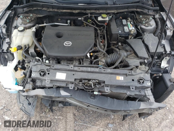 2010 Mazda 3 S Grand Touring with VIN JM1BL1S51A1101171, listed as a Copart auction lot 51283585 with 94,933 mi miles and Salvage Title. Bid and sale history available at carsss.com. Image 13.