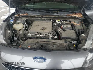 2020 Ford Escape SEL с VIN 1FMCU0H67LUA67410, выставлен на аукционе Copart как лот 51210715 с пробегом 132 535 миль миль и Списание • Salvage title. История ставок и продаж доступна на DreamBid. Изображение 14.