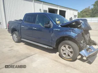 2017 Ford F-150 XL z VIN 1FTEW1CF7HFA63339, wystawiony jako Copart lot #58009935 z przebiegiem 37 704 mil mil oraz Szkoda całkowita • Salvage title. Historia ofert i sprzedaży dostępna na DreamBid. Obrazek 4.