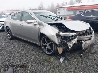 2010 Acura TL Technology z VIN 19UUA9F55AA003334, wystawiony jako IAAI lot #41005621 z przebiegiem 129 238 mil mil oraz . Historia ofert i sprzedaży dostępna na DreamBid. Obrazek 1.