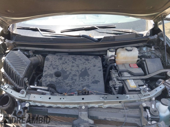 2023 Chevrolet Traverse LT Cloth with VIN 1GNERGKWXPJ294573, listed as a IAAI auction lot 42682750 with 40,027 mi miles and . Bid and sale history available at DreamBid. Image 10.