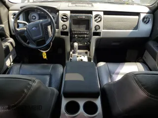 2010 Ford F-150 XL with VIN 1FTFW1EV4AFD85533, listed as a Copart auction lot 53911015 with 152,980 mi miles and Clean title. Bid and sale history available at DreamBid. Image 8.