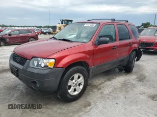2006 Ford Escape XLT with VIN 1FMYU93126KC15209, listed as a Copart auction lot 64124965 with 175,671 mi miles and Salvage title. Bid and sale history available at DreamBid. Image 1.