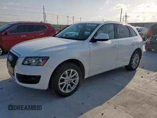 2012 Audi Q5 Premium Plus с VIN WA1LFAFP7CA010023, выставлен на аукционе Copart как лот 60970245 с пробегом 112 807 миль миль и Чистый • Clean title. История ставок и продаж доступна на DreamBid. Изображение 1.
