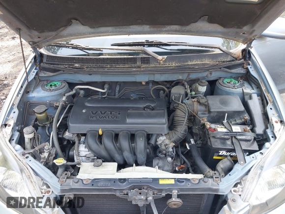 2003 Toyota Matrix Std with VIN 2T1KR32E63C019803, listed as a IAAI auction lot 42292361 with 227,432 mi miles and . Bid and sale history available at DreamBid. Image 10.