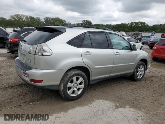 2006 Lexus RX 330 with VIN 2T2HA31U36C108433, listed as a Copart auction lot 66511234 with 237,077 mi miles and Clean Title. Bid and sale history available at carsss.com. Image 3.