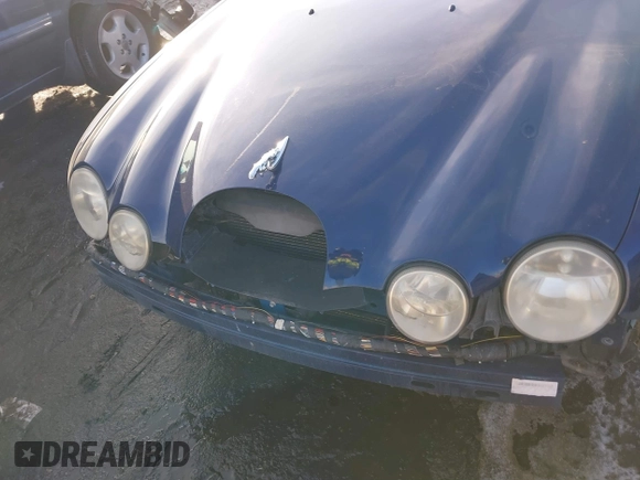 2003 Jaguar S-Type with VIN SAJEA03U73HM49524, listed as a IAAI auction lot 41666429 with 150,000 mi miles and . Bid and sale history available at DreamBid. Image 6.