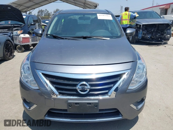 2017 Nissan Versa S Plus с VIN 3N1CN7AP3HL842240, выставлен на аукционе IAAI как лот 42593362 с пробегом 97 496 миль миль и . История ставок и продаж доступна на DreamBid. Изображение 12.