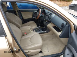 2012 Toyota RAV4 Limited with VIN 2T3DK4DV1CW073998, listed as a IAAI auction lot 41739729 with 36,055 mi miles. Bid and sale history available at carsss.com. Image 5.