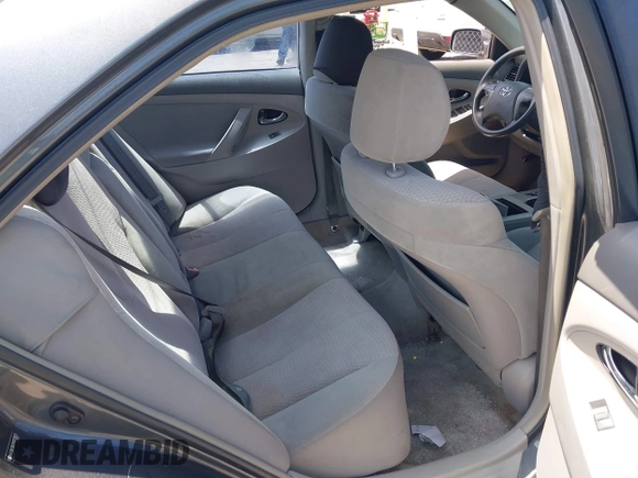 2010 Toyota Camry with VIN 4T1BF3EK7AU079921, listed as a IAAI auction lot 42118067 with 212,527 mi miles and . Bid and sale history available at DreamBid. Image 8.
