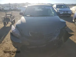 2006 Mazda 3 S Grand Touring with VIN JM1BK344961414432, listed as a Copart auction lot 42246435 with 213,149 mi miles and Salvage Title. Bid and sale history available at DreamBid. Image 5.