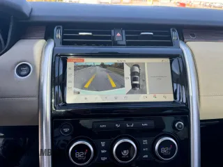 2017 Land Rover Discovery HSE with VIN SALRRBBV0HA042328, listed as a Copart auction lot 77844614 with 72,102 mi miles and Clean Title. Bid and sale history available at carsss.com. Image 9.