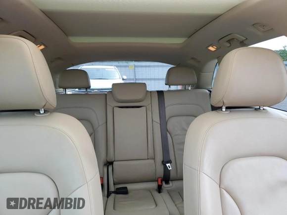 2013 Audi Q5 Premium Plus с VIN WA1DGAFP7DA097960, выставлен на аукционе Copart как лот 60928035 с пробегом 158 089 миль миль и Списание • Salvage title. История ставок и продаж доступна на DreamBid. Изображение 10.