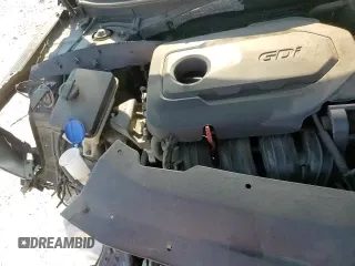 2018 Hyundai Sonata Sport Plus с VIN 5NPE34AF9JH716665, выставлен на аукционе Copart как лот 68993705 с пробегом 111 084 миль миль и Списание • Salvage title. История ставок и продаж доступна на DreamBid. Изображение 16.