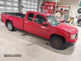 2010 GMC Sierra 1500 with VIN 1GTSKWE04AZ293560, listed as a IAAI auction lot 41435162 with 54,465 mi miles and . Bid and sale history available at DreamBid. Image 1.
