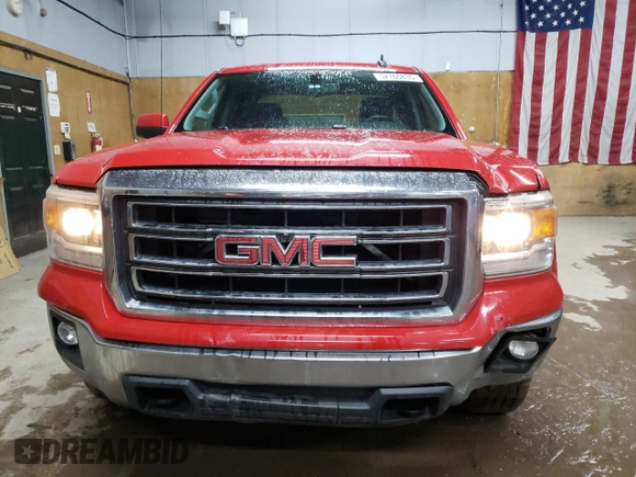 2015 GMC Sierra 1500 SLE z VIN 1GTV2UEC2FZ364807, wystawiony jako Copart lot #52760835 z przebiegiem 164 893 mil mil oraz Czysty tytuł • Clean title. Historia ofert i sprzedaży dostępna na DreamBid. Obrazek 5.