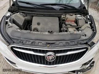 2020 Buick Enclave Essence with VIN 5GAEVAKW7LJ221108, listed as a Copart auction lot 84673954 with 99,654 mi miles and Salvage Title. Bid and sale history available at carsss.com. Image 12.