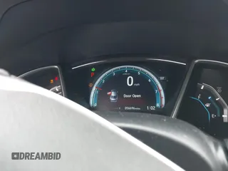 2018 Honda Civic EX with VIN 2HGFC2F71JH502564, listed as a IAAI auction lot 41933157 with 56,696 mi miles and . Bid and sale history available at DreamBid. Image 15.