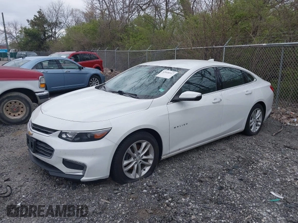 2017 Chevrolet Malibu Hybrid with VIN 1G1ZJ5SU1HF155286, listed as a IAAI auction lot 42048517 with 111,796 mi miles and . Bid and sale history available at DreamBid. Image 17.