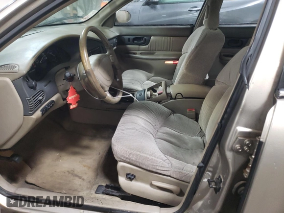 1998 Buick Regal LS with VIN 2G4WB52K4W1428274, listed as a Copart auction lot 82229694 with 388,607 mi miles and Salvage Title. Bid and sale history available at carsss.com. Image 7.