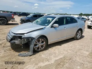 2012 Ford Fusion SE z VIN 3FAHP0HG8CR145183, wystawiony jako Copart lot #58627705 z przebiegiem 236 148 mil mil oraz Szkoda całkowita • Salvage title. Historia ofert i sprzedaży dostępna na DreamBid. Obrazek 1.