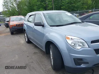 2015 Chevrolet Equinox LS with VIN 2GNALAEK9F6242692, listed as a IAAI auction lot 42097618 with 151,774 mi miles. Bid and sale history available at carsss.com. Image 6.