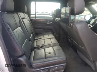 2021 Chevrolet Suburban RST with VIN 1GNSKEKT8MR469806, listed as a Copart auction lot 60500454 with 99,461 mi miles and Non Repairable. Bid and sale history available at carsss.com. Image 11.