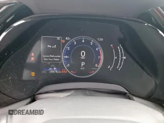 2023 Lexus RX 350 с VIN 2T2BAMBA7PC011205, выставлен на аукционе Copart как лот 58816675 с пробегом 28 878 миль миль и Списание • Salvage title. История ставок и продаж доступна на DreamBid. Изображение 9.