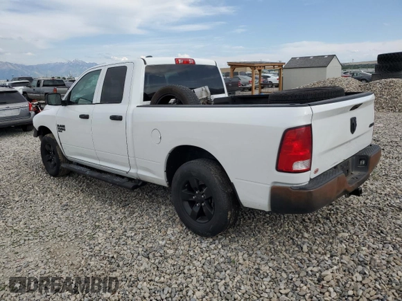 2021 Ram 1500 Tradesman с VIN 1C6RR7FG8MS583350, выставлен на аукционе Copart как лот 58921575 с пробегом 74 425 миль миль и Списание • Salvage title. История ставок и продаж доступна на DreamBid. Изображение 2.