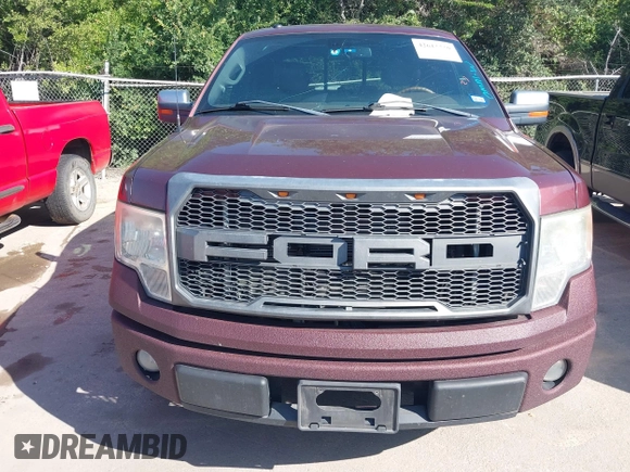 2009 Ford F-150 XL with VIN 1FTPW12V59FB48229, listed as a IAAI auction lot 42613230 with 228,404 mi miles and . Bid and sale history available at DreamBid. Image 6.