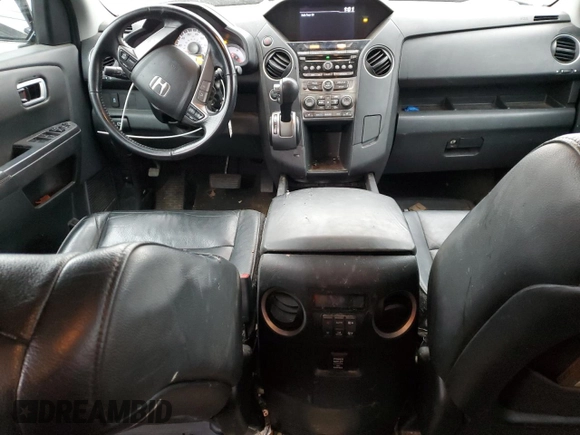 2014 Honda Pilot EX-L with VIN 5FNYF4H55EB012923, listed as a Copart auction lot 88100205 with 194,042 mi miles and Non Repairable. Bid and sale history available at carsss.com. Image 8.
