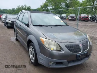 2006 Pontiac Vibe with VIN 5Y2SL65866Z411411, listed as a IAAI auction lot 42525862 with 49,967 mi miles and . Bid and sale history available at DreamBid. Image 1.
