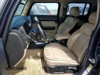 2007 Hummer H3 SUV with VIN 5GTDN13E178151336, listed as a Copart auction lot 56131365 with 232,206 mi miles and Clean Title. Bid and sale history available at DreamBid. Image 7.